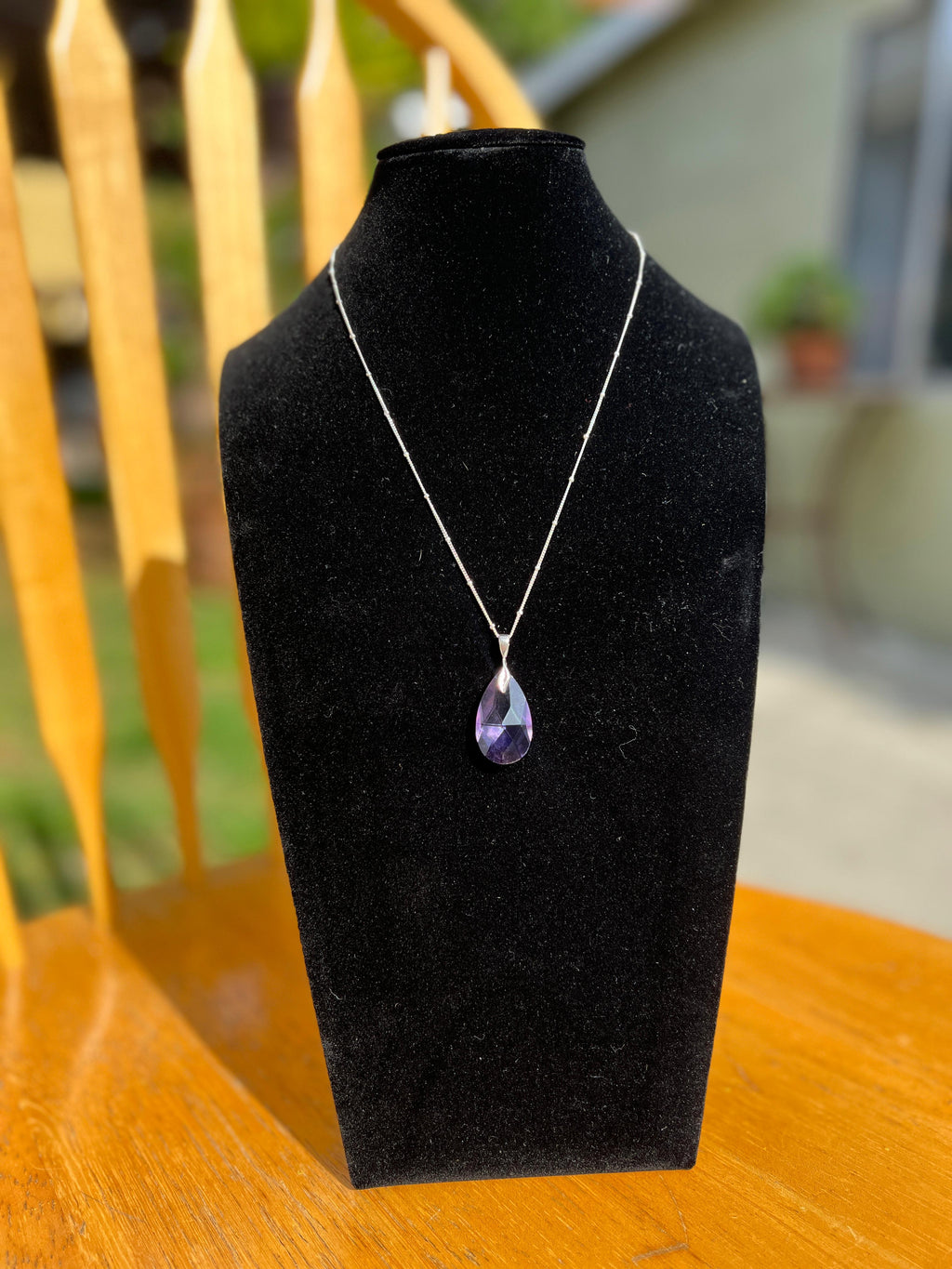 Cadena de plata 925 con dije